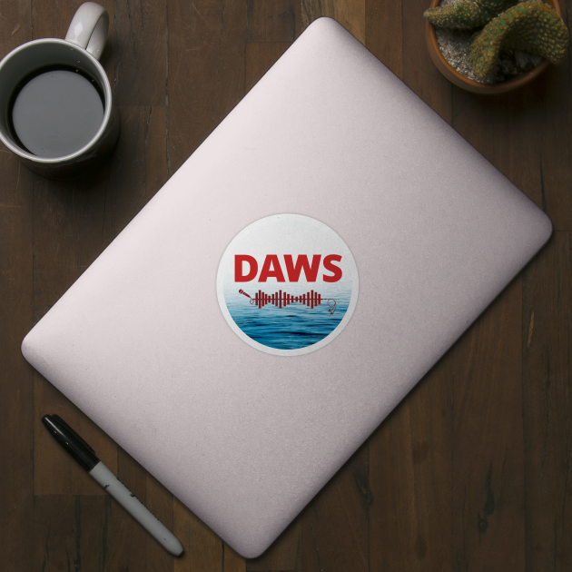 DAWS - Music Production by fwerkyart